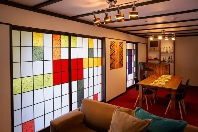 Taisho modern Villa ZEN - İç Mekan