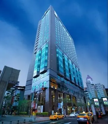 Taisugar Hotel Taipei - Genel