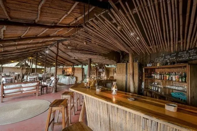 Taita Falcon Lodge