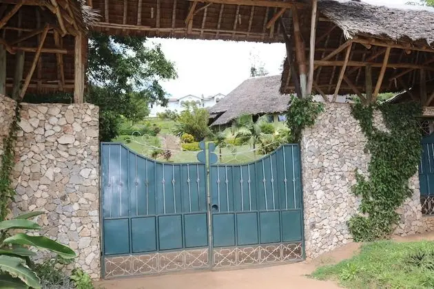 Taita Rocks Hotel - Lobi