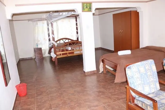 Taita Rocks Hotel - Oda