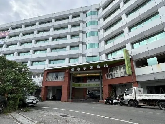 Taitung Bali Suites Hotel - Dış Mekan
