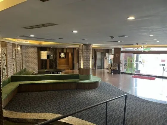 Taitung Bali Suites Hotel - Lobi