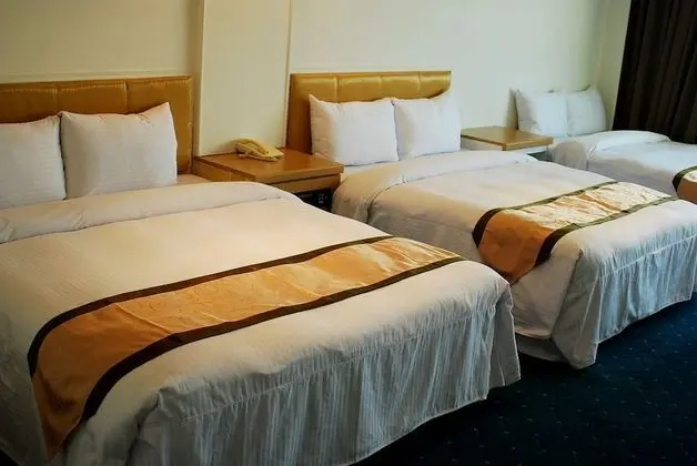 Taitung Bali Suites Hotel - Oda