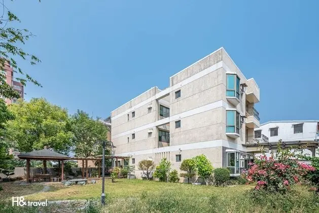 Taitung Feng Lin Resort Hotel - Dış Mekan
