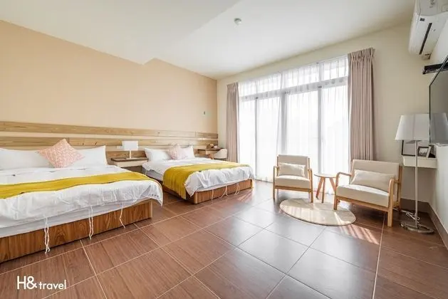 Taitung Feng Lin Resort Hotel - Oda