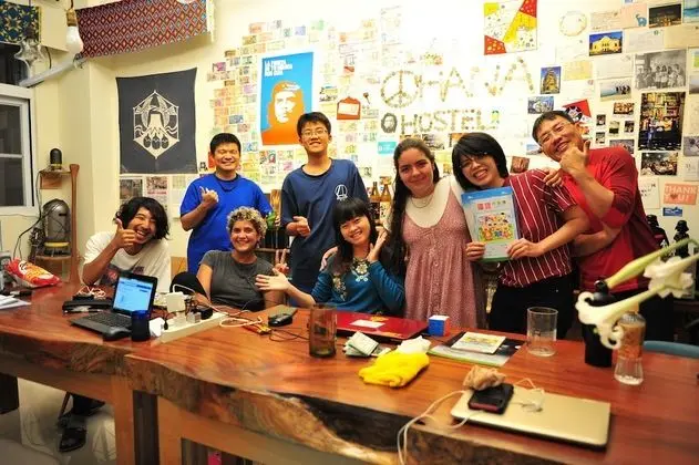 Taitung Ohana Sky Hostel