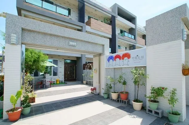 Taitung Painted House B&B