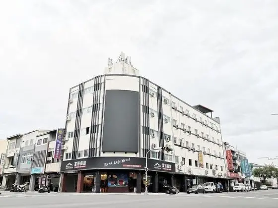 Taitung Rich Hotel