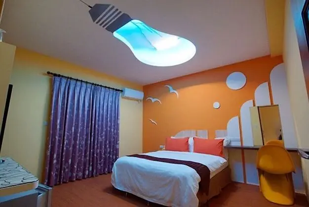Taitung Yi Fan Feng Shun Homestay - Oda