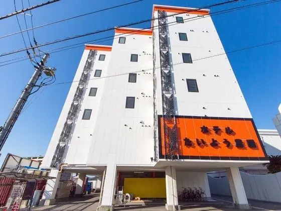 Hotel Taiyo Noen Furumitsu - Dış Mekan