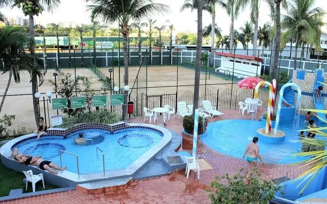 Taiyo Thermas Hotel