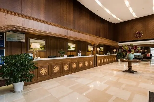 TaiYue Suites Beijing - Lobi