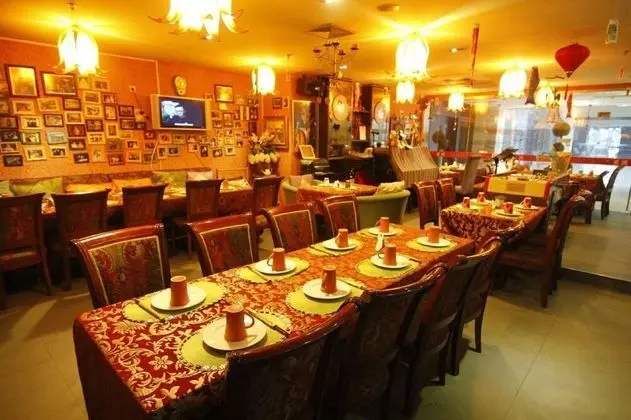 TaiYue Suites Beijing - Yerinde Yemek