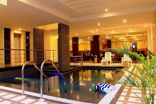 Hotel Taj Villa Agra