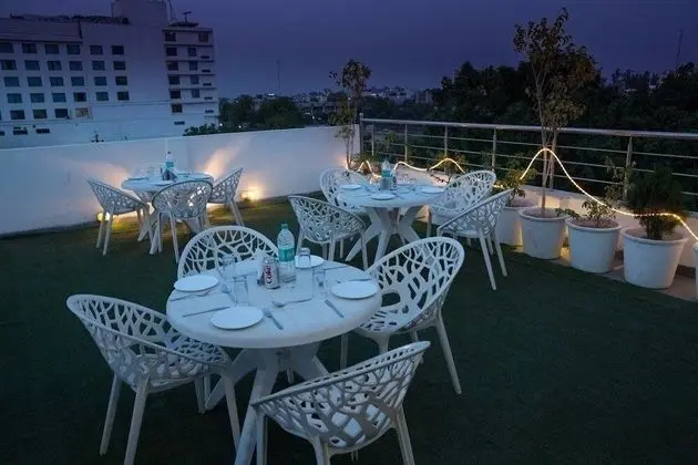 Hotel Taj Villa Agra