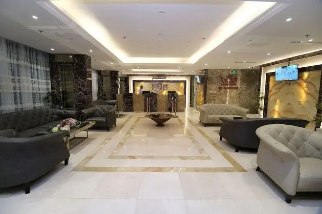 Taj Alworood Hotel