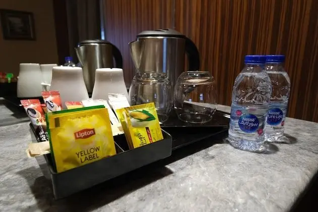 Taj Alworood Hotel - Oda Manzaraları