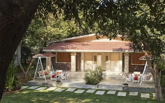 Taj Aravali Resort & Spa - Dış Mekan