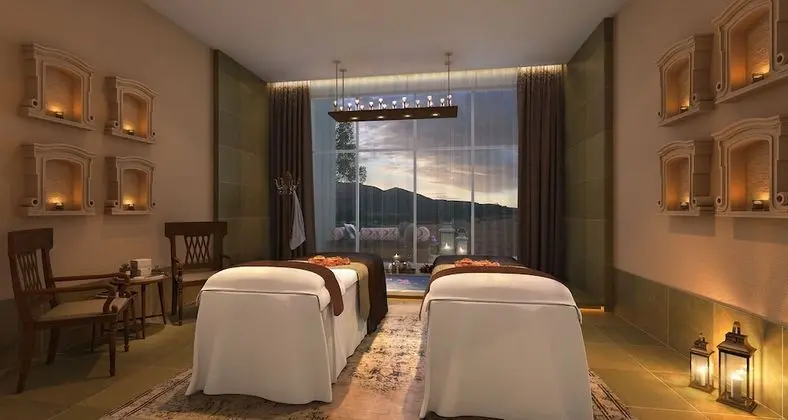 Taj Aravali Resort & Spa - Spa
