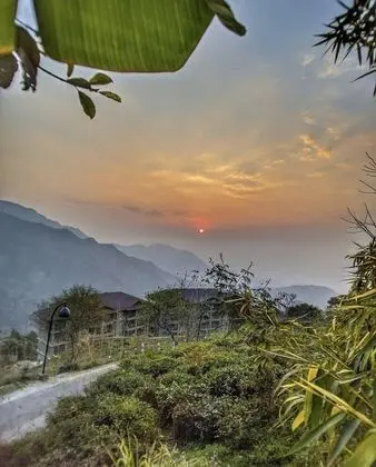 Taj Chia Kutir Resort & Spa Darjeeling - Dış Mekan