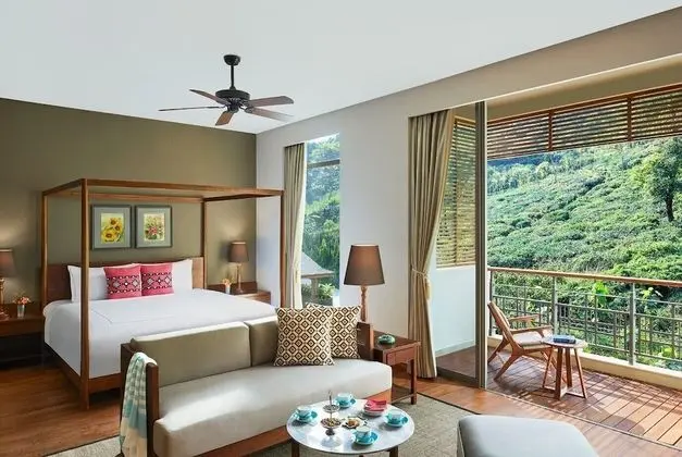 Taj Chia Kutir Resort & Spa Darjeeling - Oda