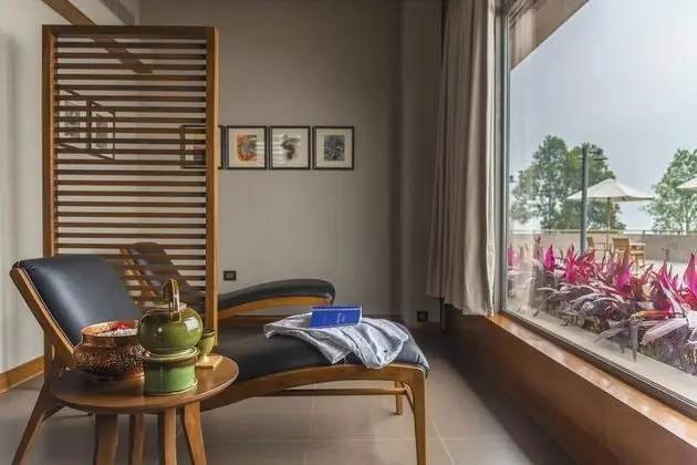 Taj Chia Kutir Resort & Spa Darjeeling - Spa