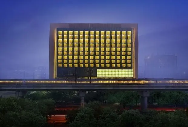 Taj City Centre Gurugram - Dış Mekan
