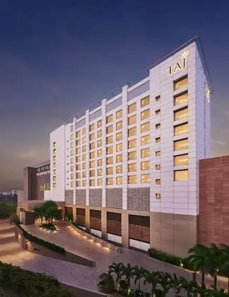 Taj City Centre New Town Kolkata