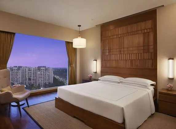 Taj City Centre New Town Kolkata - Oda