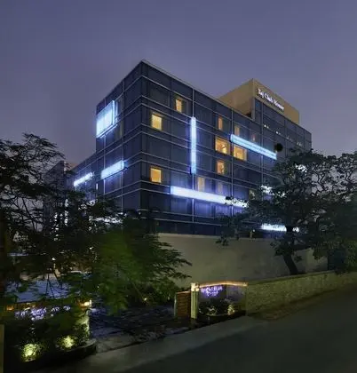 Taj Club House