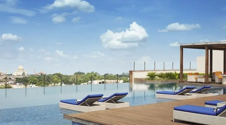 Taj Hotel & Convention Centre, Agra - Öne Çıkan Resim