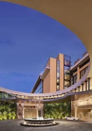 Taj Resort & Convention Centre, Goa - Dış Mekan