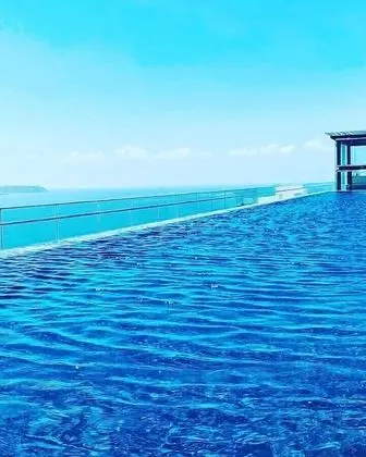 Taj Resort & Convention Centre, Goa - Havuz