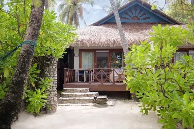 Taj Coral Reef Resort & Spa Maldives – A Premium All Inclusive Resort - Dış Mekan
