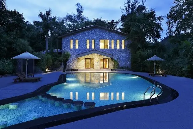Taj Corbett Resort & Spa, Uttarakhand - Öne Çıkan Resim