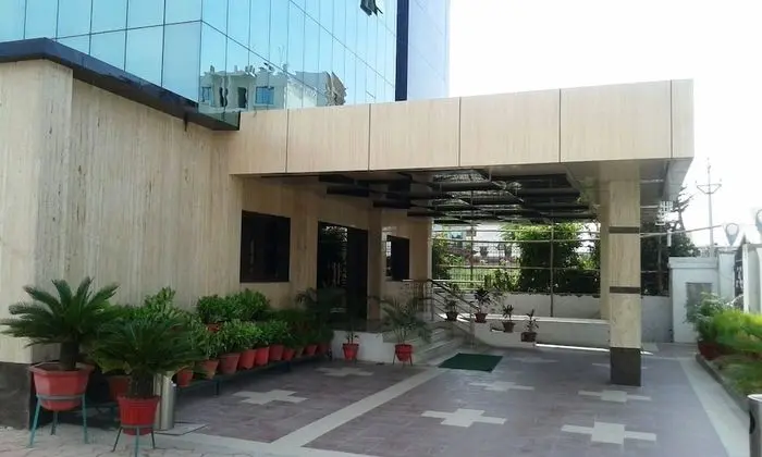 Hotel Taj Darbar