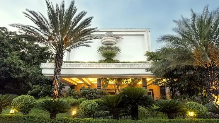Taj Deccan - Dış Mekan