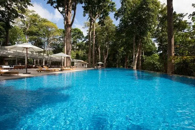 Taj Exotica Resort & Spa, Andamans - Havuz