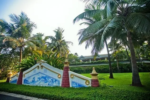 Taj Exotica Resort & Spa, Goa - Dış Mekan