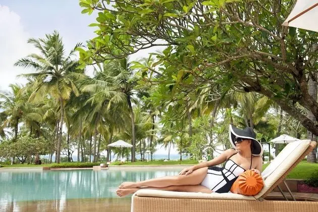 Taj Exotica Resort & Spa, Goa - Havuz