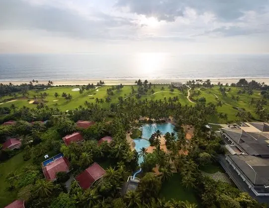 Taj Exotica Resort & Spa, Goa - 1