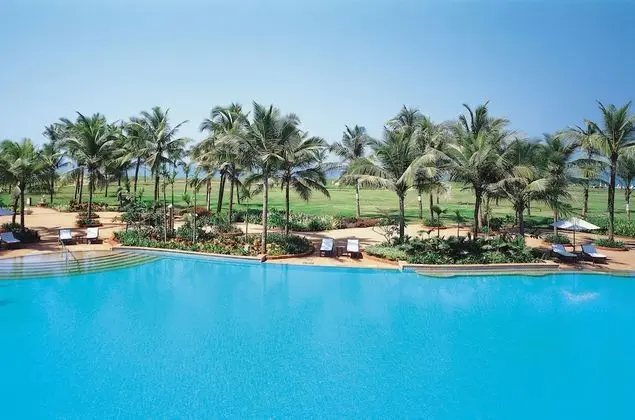 Taj Exotica Resort & Spa, Goa - Plaj