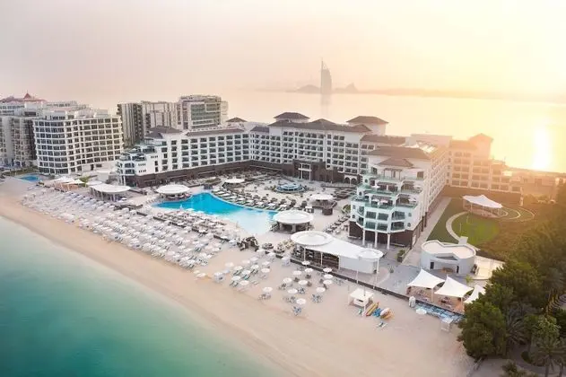 Taj Exotica Resort & Spa, The Palm, Dubai - Plaj