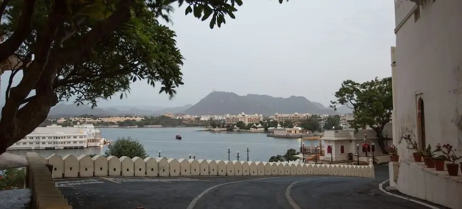 Taj Fateh Prakash Palace - Dış Mekan