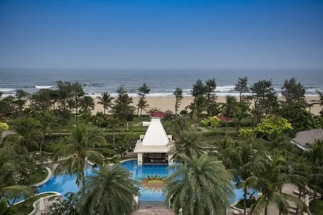 Taj Fisherman's Cove Resort & Spa, Chennai - Havuz