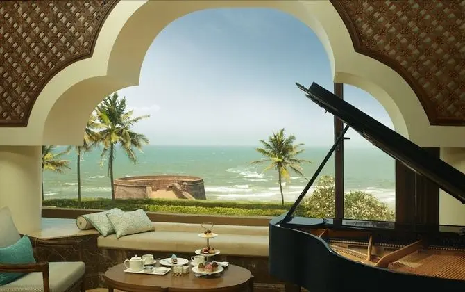 Taj Fort Aguada Resort & Spa, Goa - Oda