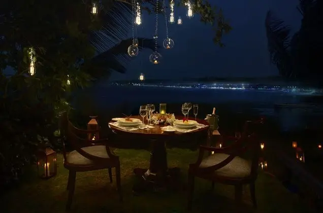 Taj Fort Aguada Resort & Spa, Goa - Plaj