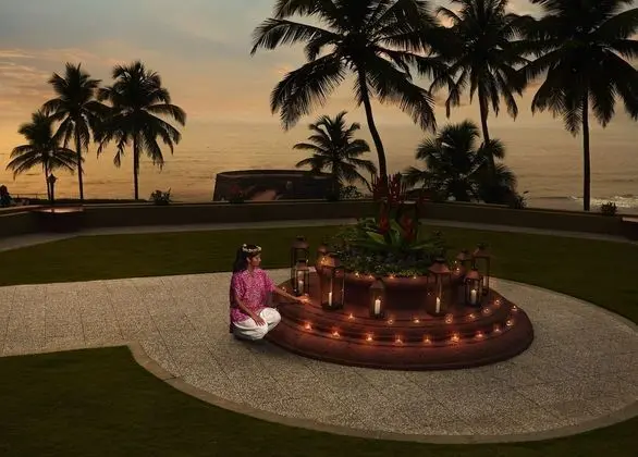 Taj Fort Aguada Resort & Spa, Goa - Spa