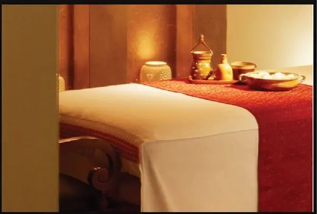 Taj Ganges, Varanasi - Spa